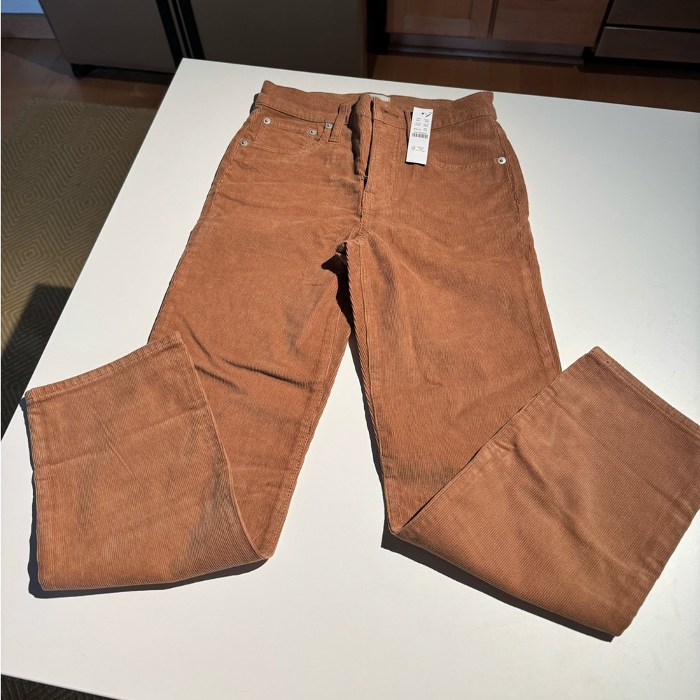 NWT J. Crew Cords
